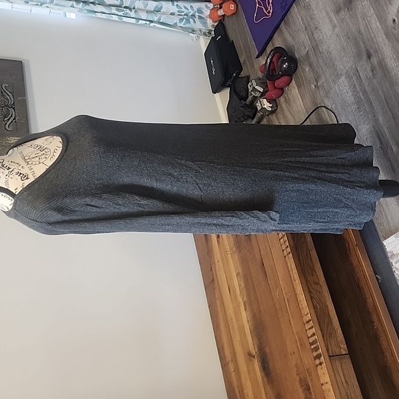 Anthropologie Long Sleeve Dress - Picture 2 of 3